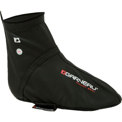Louis Garneau 2014 Power Seal Cycling Shoe Cover - Black - 1083077-020 (XS)