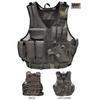 Galati Gear Deluxe Tactical Vest - Husky Black view 1