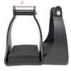 AJ Tack Polymer Trail Stirrups 3" view 1