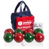 Perfetta Club Pro "Solid" Bocce Set - Made in Italy view 1