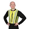 Oxford Bright Top Men's Riding Jacket (Fluorescent, 2X-Large) view 2