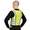 Oxford Bright Top Men's Riding Jacket (Fluorescent, 2X-Large) view 3