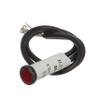 Seachoice Incandescent Red Indicator Light, 14V, 6 In. Lead Wires, 5/16 In. Light view 2