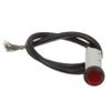 Seachoice Incandescent Red Indicator Light, 14V, 6 In. Lead Wires, 5/16 In. Light view 3