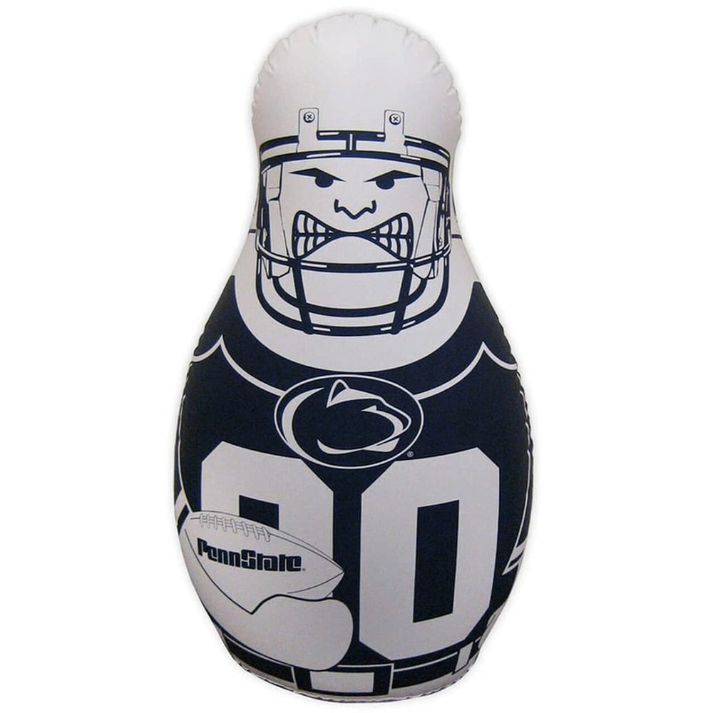 Fremont Die Penn State Nittany Lions Tackle Buddy Punching Bag