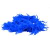 ZUCKER Feather Chandelle Boa - (72 Inch) Lightweight Feather Boas for Party- Roaring 20's Costume, Mardi Gras Boa view 1