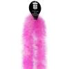 ZUCKER Feather Boa - (72 Inch) Lightweight Feather Boas for Party - Mardi Gras Feather Boa, Roaring 20's Costume view 4