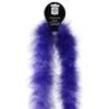 ZUCKER Feather Boa - (72 Inch) Lightweight Feather Boas for Party - Mardi Gras Feather Boa, Roaring 20's Costume view 4