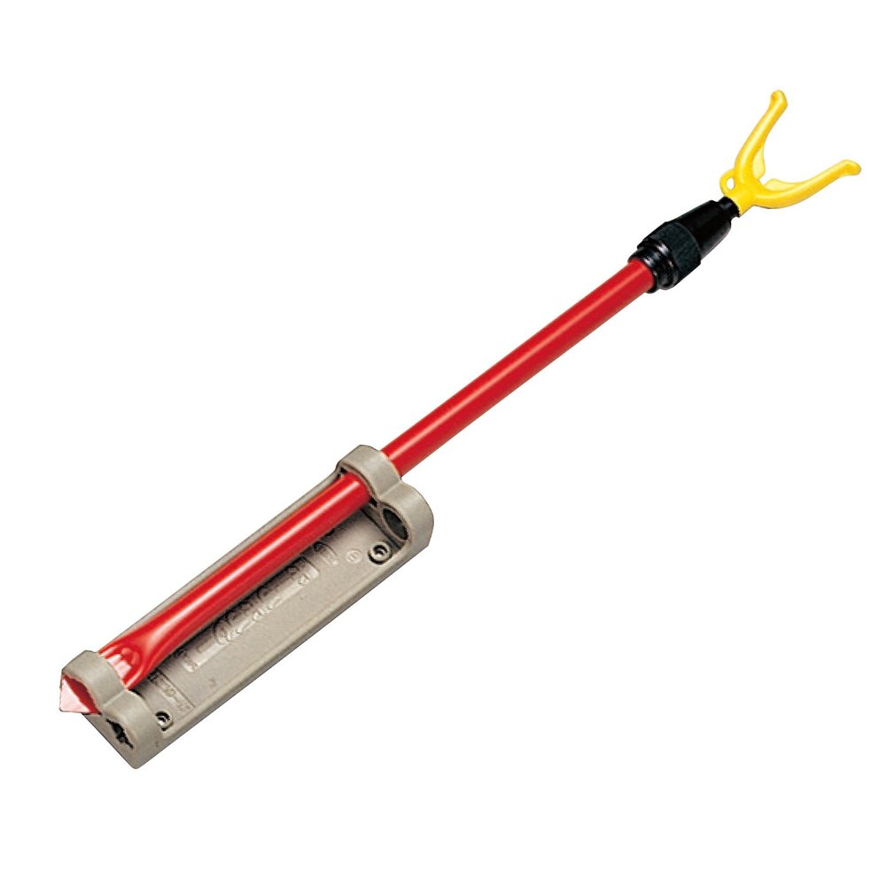 Daiichi Seiko Kaketaro No. 2 Fishing Rod Holder, Red
