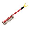 Daiichi Seiko Kaketaro No. 2 Fishing Rod Holder, Red view 1