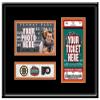 NHL Philadelphia Flyers GameDay Frame 2010 Flyers Winter Classic view 1