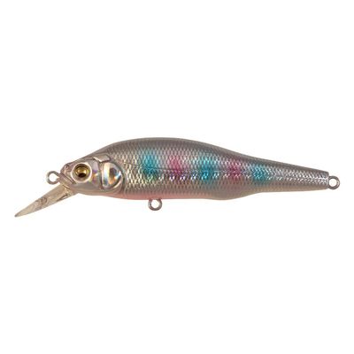 Megabass X-80SW Minnow 10 GG Rainbow Lure
