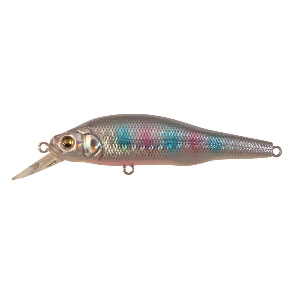 Megabass X-80SW Minnow 10 GG Rainbow Lure