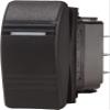 Blue Sea 8284 Water Resistant Contura Switch - Black view 1