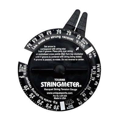 Tourna String Meter String Tension Tester