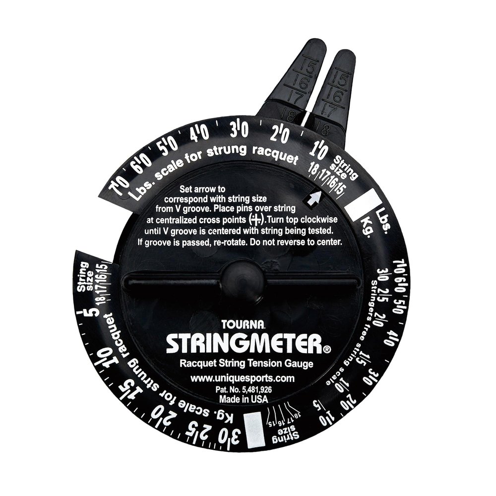 Tourna String Meter String Tension Tester