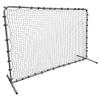 Trigon Sports Soccer Rebounder Net, 6 x 9 Bounce Back Net Soccer Goals for Backyard, Easy Setup, Kick Back Trainer for Passing, Ball Control & Volley Practice for Kids, Teens & Adults view 1