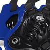 Cliff Keen Tornado Wrestling Headgear (Black/Royal Blue/Black) view 3