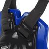Cliff Keen Tornado Wrestling Headgear (Black/Royal Blue/Black) view 4