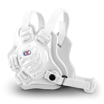 Cliff Keen Tornado Wrestling Headgear (Translucent/White/White)