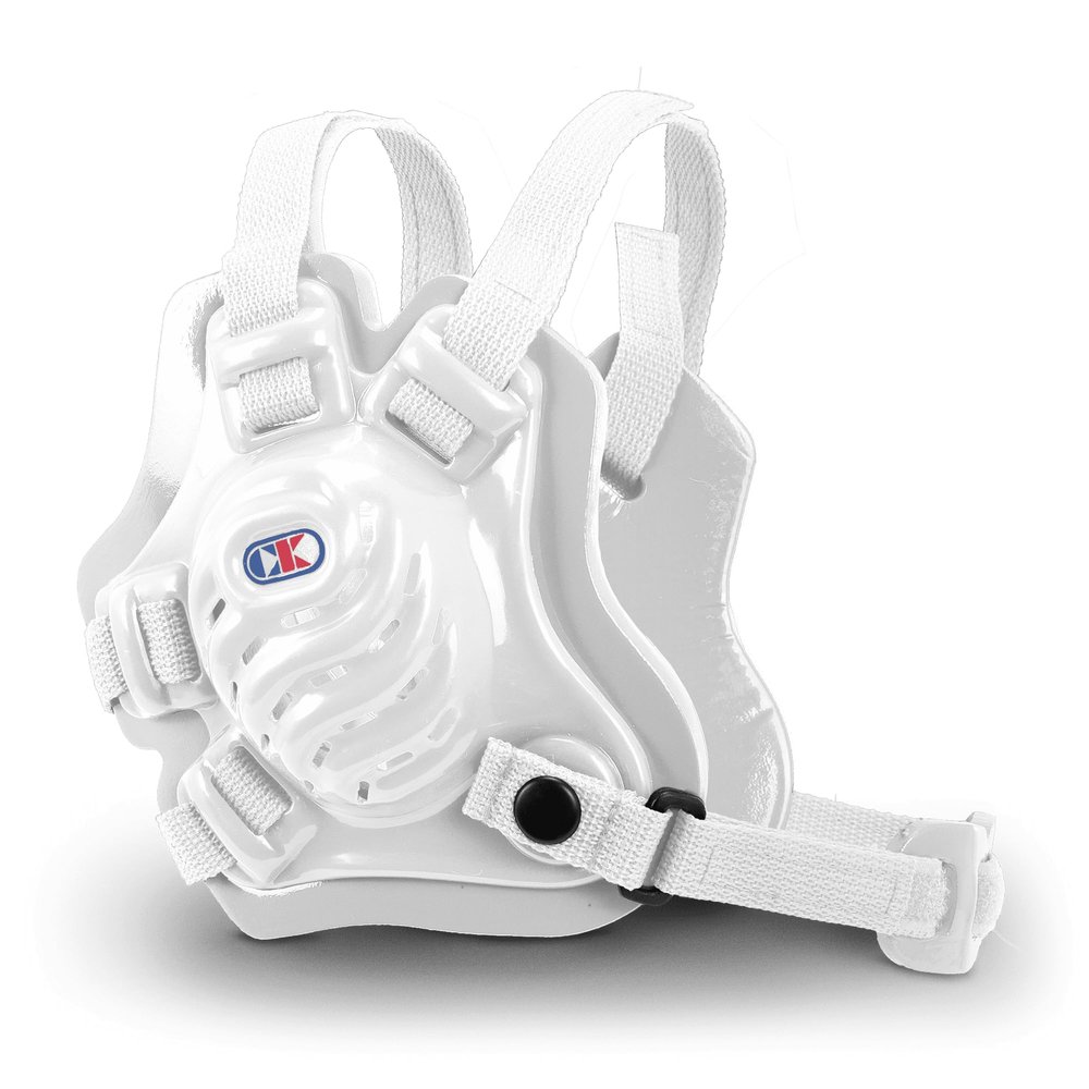 Cliff Keen Tornado Wrestling Headgear (Translucent/White/White)