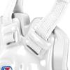 Cliff Keen Tornado Wrestling Headgear (Translucent/White/White) view 4