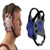 Cliff Keen Tornado Headgear -Royal Blue/Silver/Black view 1