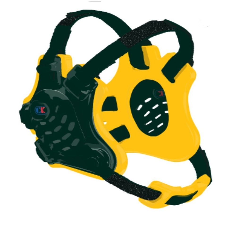 Cliff Keen Tornado Wrestling Headgear