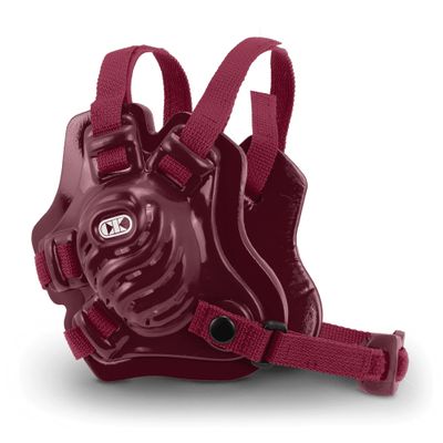 Cliff Keen Tornado Wrestling Headgear (Maroon)