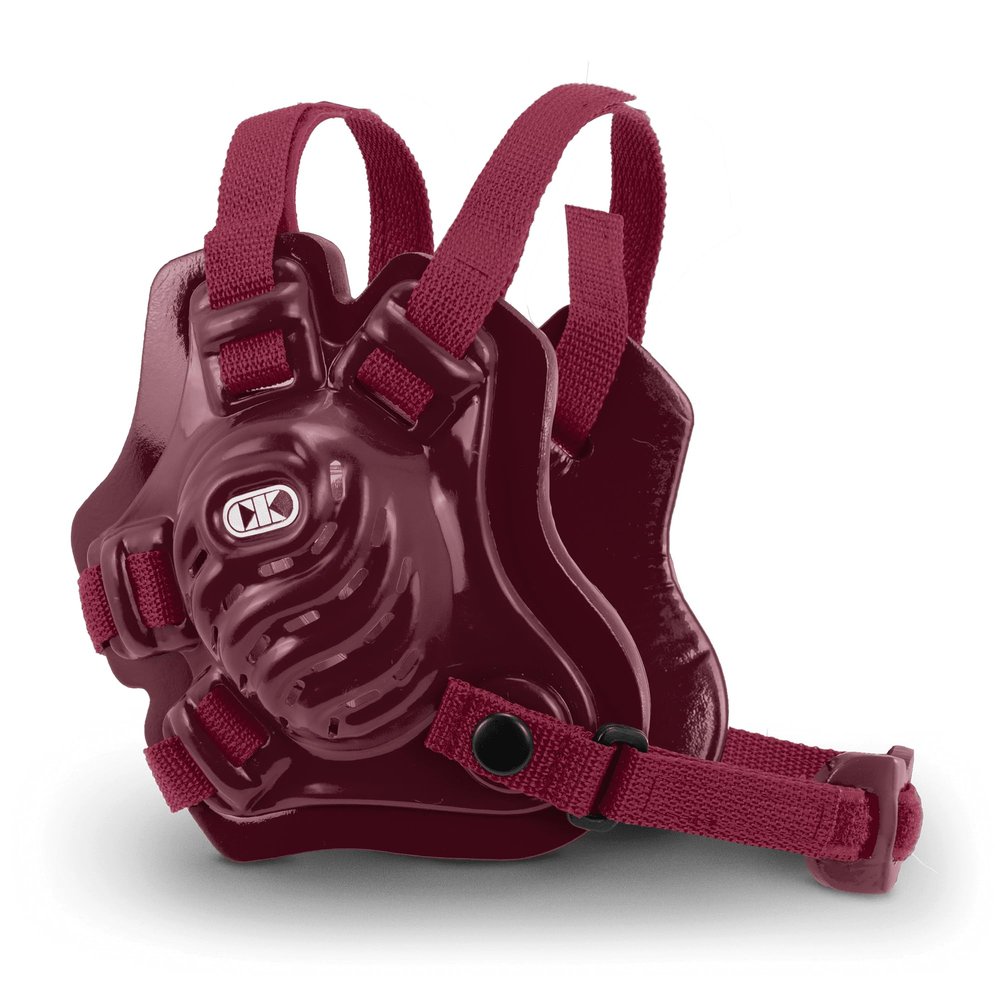 Cliff Keen Tornado Wrestling Headgear (Maroon)