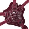 Cliff Keen Tornado Wrestling Headgear (Maroon) view 2