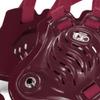 Cliff Keen Tornado Wrestling Headgear (Maroon) view 3