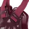 Cliff Keen Tornado Wrestling Headgear (Maroon) view 4