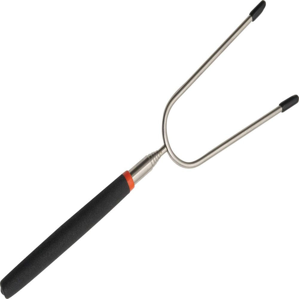 IIT 90340 Telescoping Camp Fire Fork