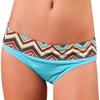 Carve Designs Women's Catalina Bathing Suit Bottom, Aqua, X-Small view 1
