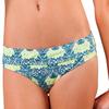 Carve Designs Women's Catalina Bathing Suit Bottom, Palmilla, X-Small view 1