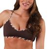 Carve Designs Women's Catalina Bathing Suit Tankini Top, Java, X-Large view 1