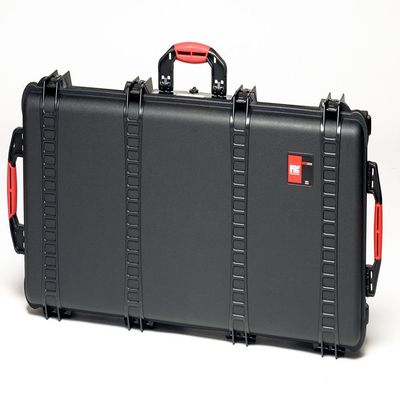 HPRC AM HPRC5400WEBK Wheeled Hard Case Without Foam (Black)