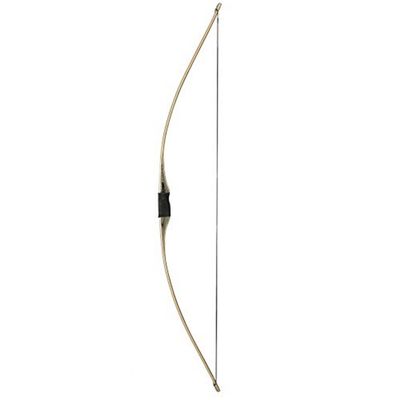 Bear Archery Montana Longbow Right Hand, 55#, Black Maple (AFT2040155)