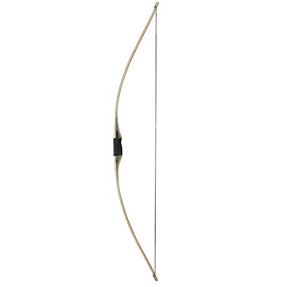 Bear Archery Montana Longbow Right Hand, 55#, Black Maple (AFT2040155)