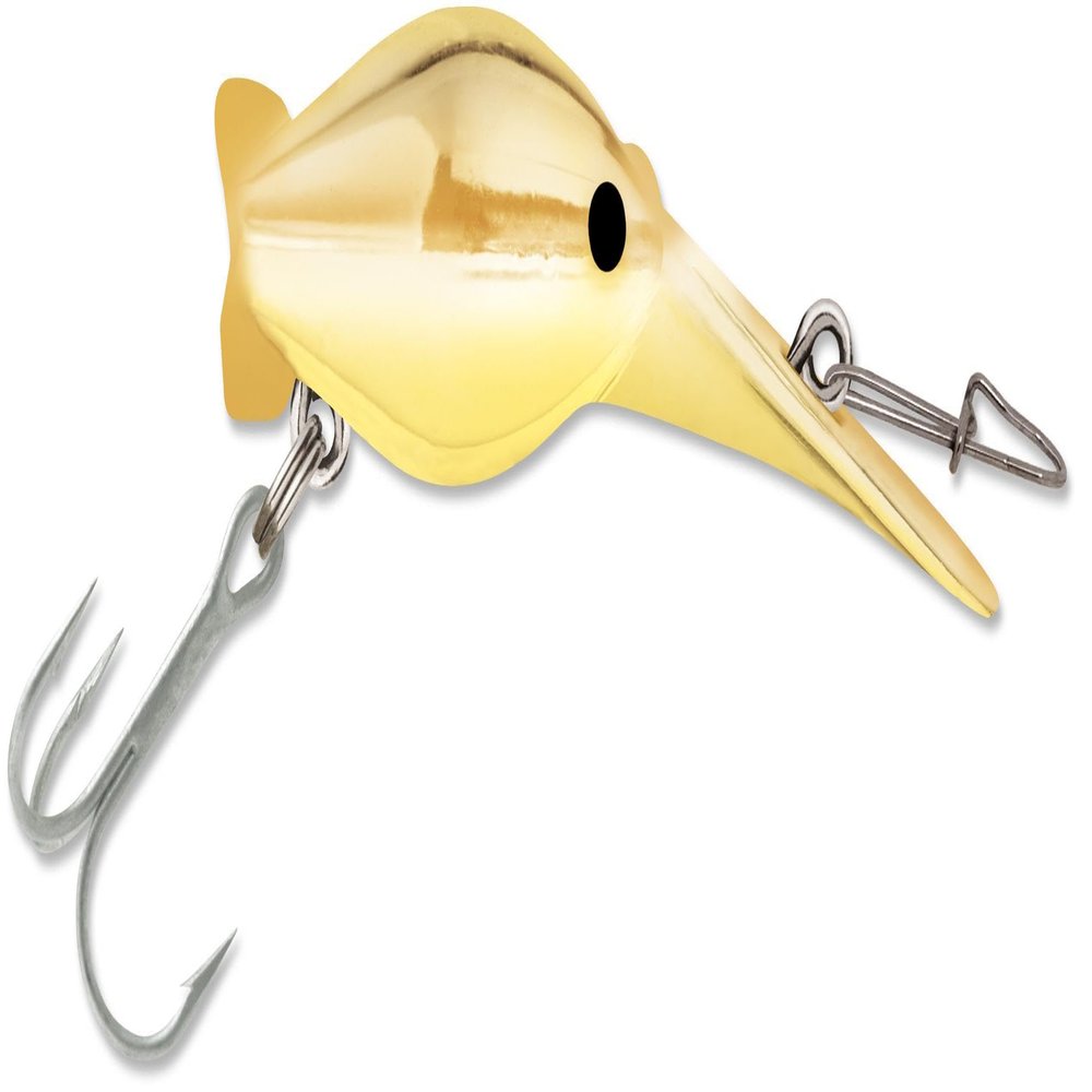 Luhr Jensen 50 Hot Shot Gold