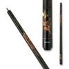 Action Adventure Billiards Pool Cue Stick - Wolf - 18oz view 2