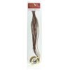 Whiting Farms 100's Saddle Hackle Pack  Brown Size 16 view 1