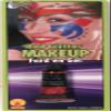Rubies Novelty Red Glitter Gel Makeup view 1