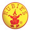 Rubies Novelty Red Glitter Gel Makeup view 2