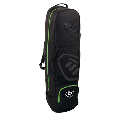 Masters Deluxe Flight Coverall With Wheels Black