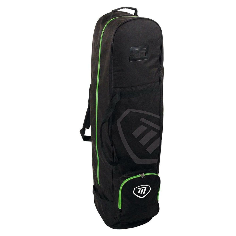 Masters Deluxe Flight Coverall With Wheels Black