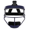 RIP-IT Original Defense Softball Face Mask | Lightweight Protective Softball Fielder's Mask | Youth | Navy view 2