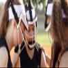 RIP-IT Original Defense Softball Face Mask | Lightweight Protective Softball Fielder's Mask | Youth | Navy view 3