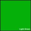Platinum Jumps Solid Panel Colored Wing Standards 5 Foot Light Green #208 view 4